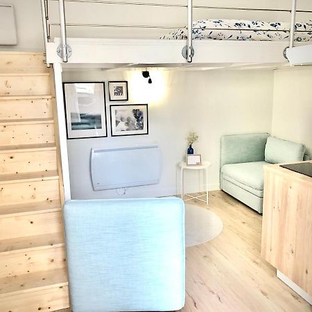 Le Petit Coeur Apartment เลออาฟร์ ภายนอก รูปภาพ