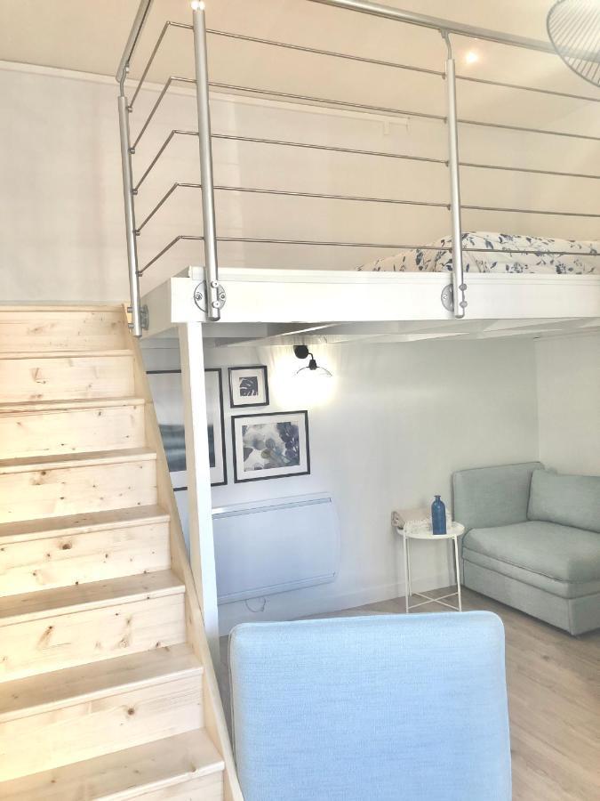Le Petit Coeur Apartment เลออาฟร์ ภายนอก รูปภาพ