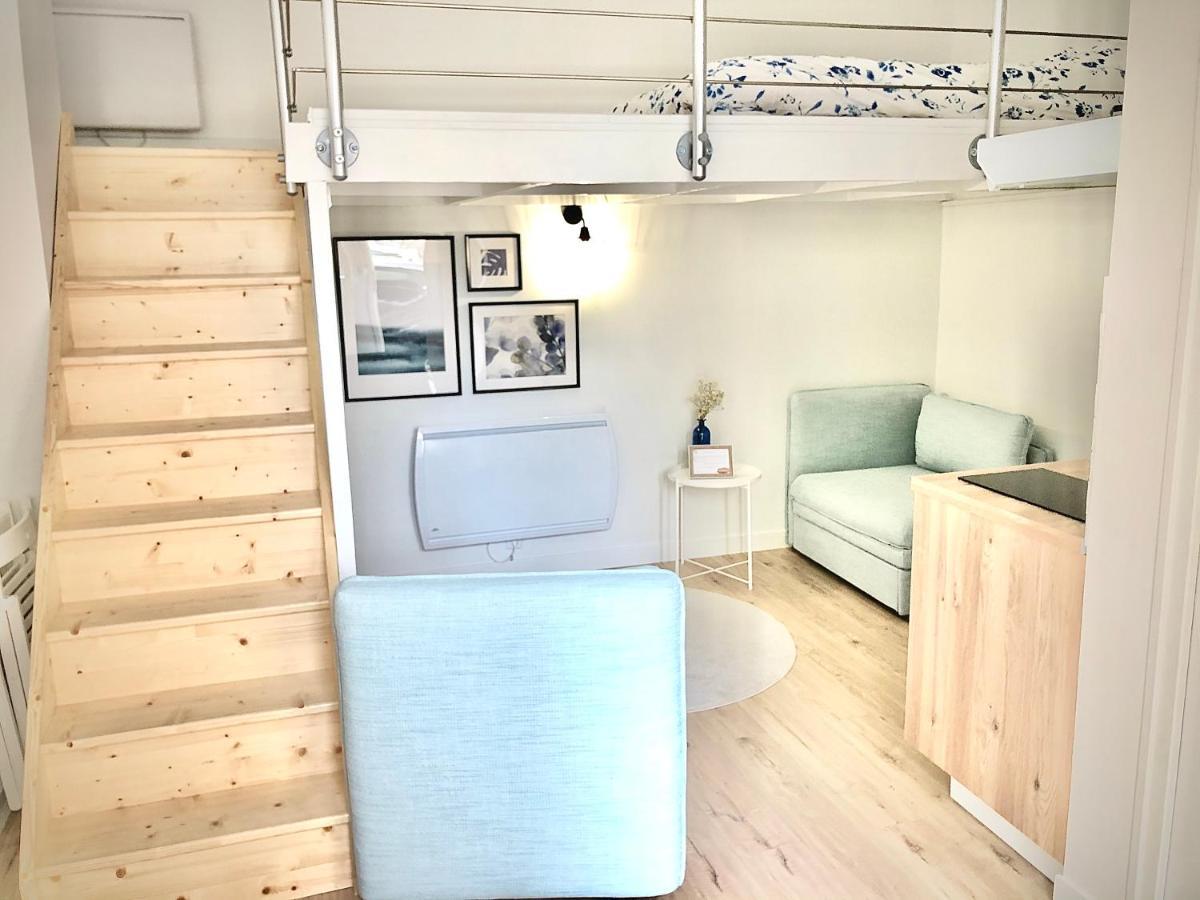 Le Petit Coeur Apartment เลออาฟร์ ภายนอก รูปภาพ