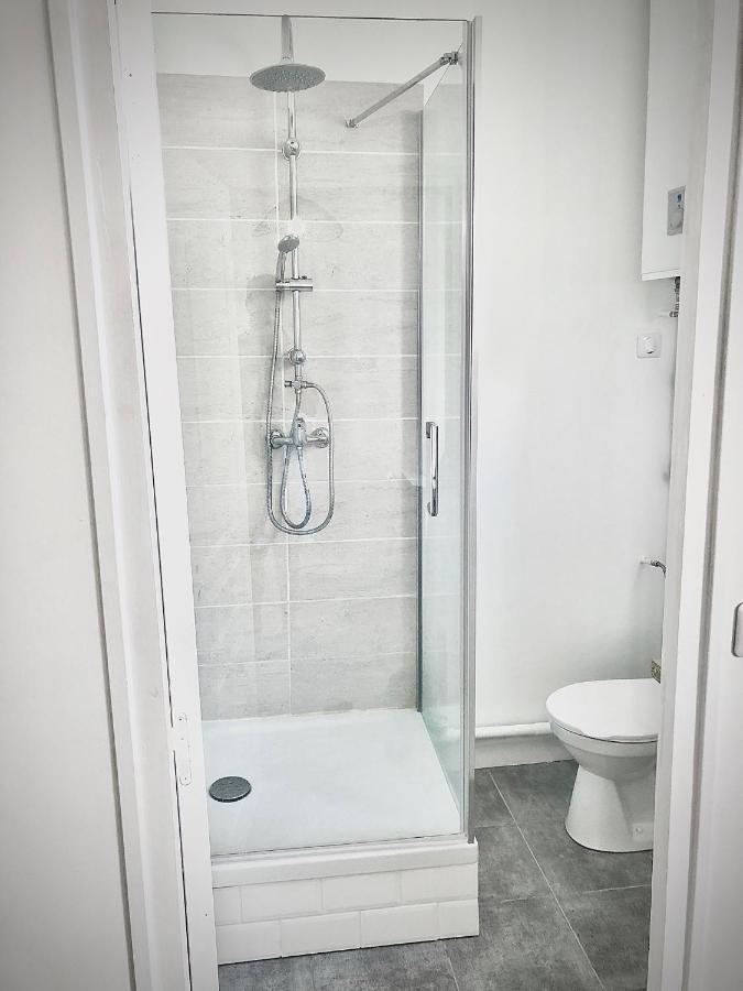 Le Petit Coeur Apartment เลออาฟร์ ภายนอก รูปภาพ