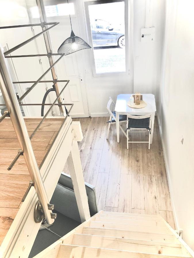 Le Petit Coeur Apartment เลออาฟร์ ภายนอก รูปภาพ